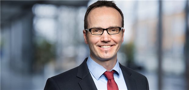 Neuer Ärztlicher Leiter der BG Nordsee Reha-Klinik: Henrik Strothmeyer.