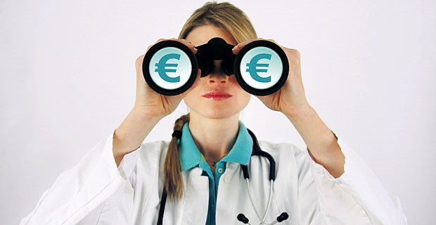 Zusatzjob mit lukrativem Verdienst gesucht Ärzte, die nach zusätzlichen Einkommensquellen Ausschau halten, werden auch bei KVen, Kammern und Kassen fündig.