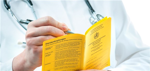 Schwerste Grippewelle seit 2001 Ärzte haben es mit in der Hand, den Grippeschutz durch eine Impfung zu verbessern – auch im eigenen Team.