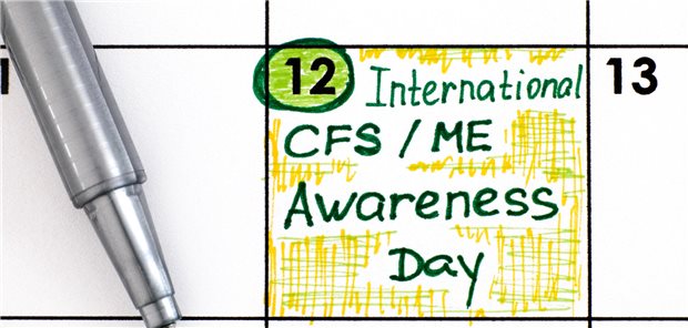 Am 12. Mai ist internationaler ME/CFS-Tag. Am Sonntag sollen bundesweit zahlreiche Gebäude und Denkmäler in Gedenken an Menschen mit ME/CFS blau angestrahlt werden.