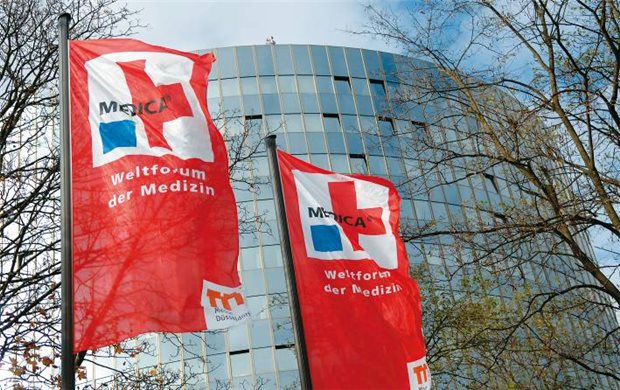 Medica: Neue Versorgungsformen beschäftigen die Technik Auch in diesem Jahr findet während der Medica wieder das Technikforum Medica Media statt.