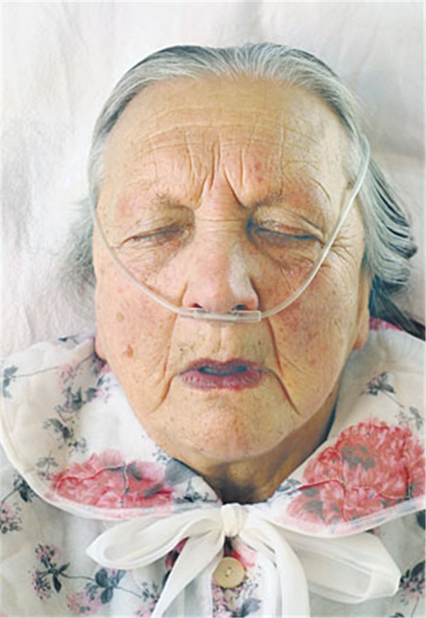 Telemedizin bietet Chancen für COPD-Kranke Auch invasive und nicht-invasive Heimbeatmung von COPD-Patienten lässt sich telemedizinisch überwachen.