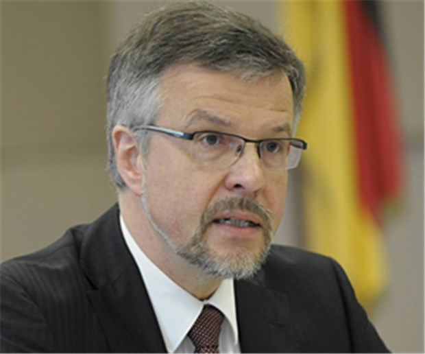 BSG-Präsident warnt vor Griff in die Sozialkassen BSG-Präsident Masuch: Wo ist die Rechtfertigung?