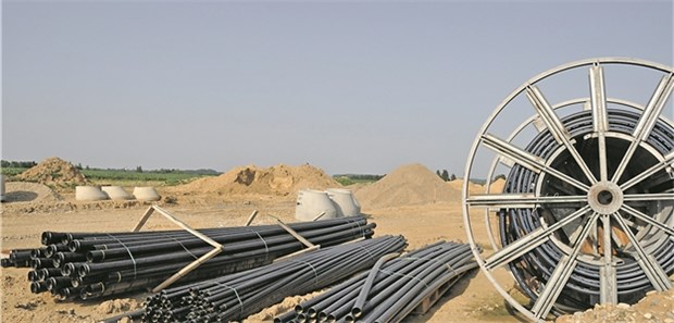 Niedersachsen will für E-Health schneller werden Baustelle schnelles Internet: In Niedersachsen sollen eine Milliarde Euro investiert werden.