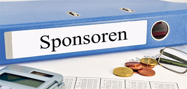 Klare Regeln für Pharmasponsoring gefordert Beim Sponsoring sollte grundsätzlich größtmögliche Transparenz herrschen.