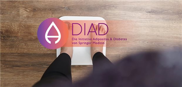 DIAD – Die Initiative gegen Diabetes und Adipositas von Springer Medizin