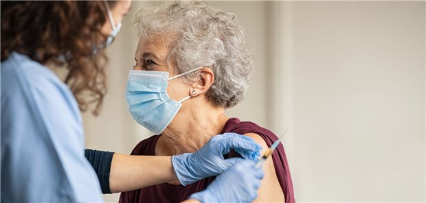 Bislang ist in Deutschland nur eine geringe Impfbereitschaft gegen COVID &amp; Co. zu erkennen – außer bei den Senioren.