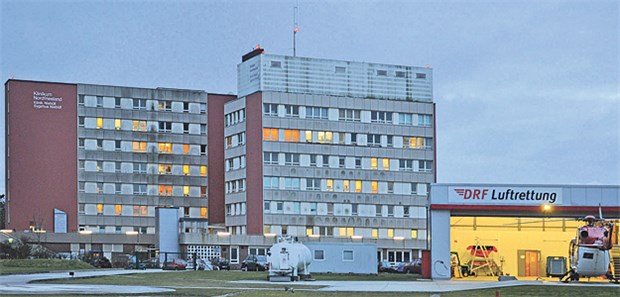 Klinikum Niebüll