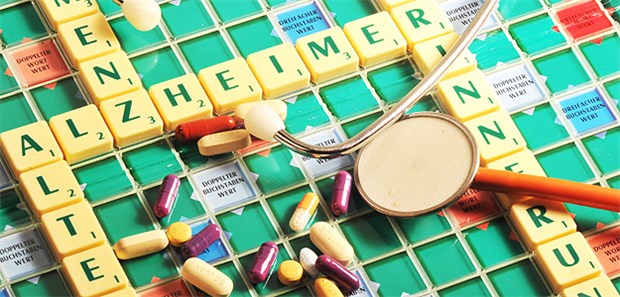 Mit Antidepressiva Alzheimer bremsen Das Puzzle Alzheimer: Die US-Forscher hoffen, einen Schritt weitergekommen zu sein, wenn es darum geht, die Ursachen der Erkrankung zu entschlüsseln.