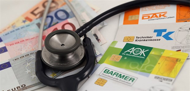 Viele Kassen notieren ein Minus Das liebe Geld: Ein Defizit erwirtschafteten im ersten Quartal vor allem große Krankenkassen.
