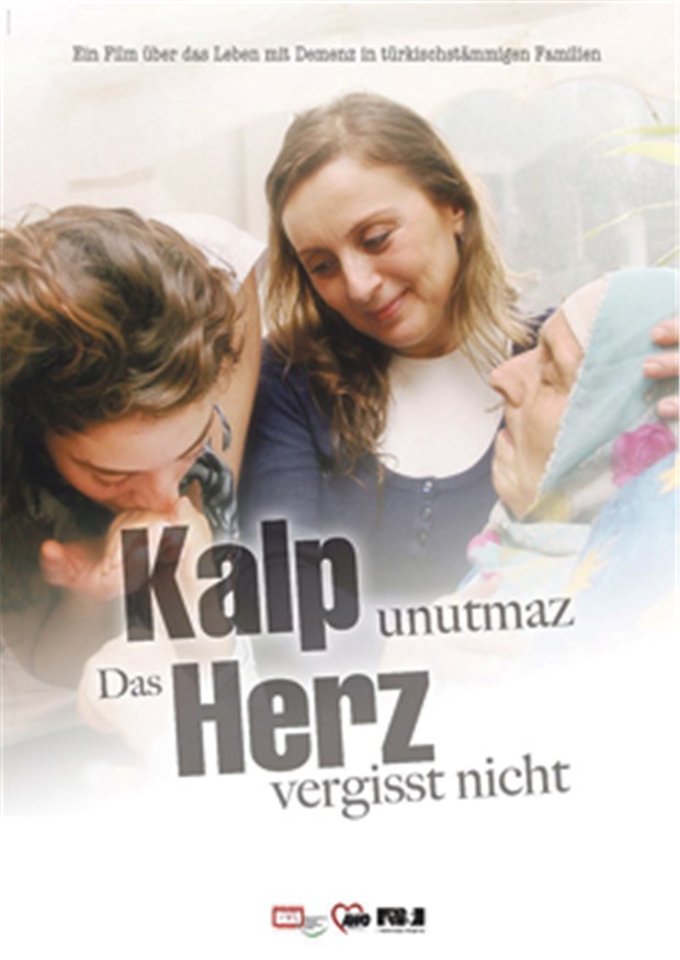 Wenn Sprachbarrieren für zusätzliche Ängste sorgen Der Film "Kalp unutmaz" zeigt den Alltag zweier türkischstämmiger Familien, in denen jeweils eine ältere Frau an Demenz erkrankt ist.