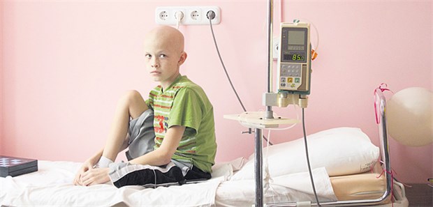 Die Dosisintensität der Chemotherapie-Protokolle hat sich für krebskranke Kinder reduziert .