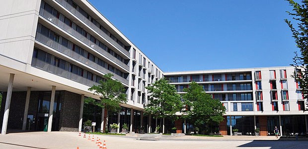 PJler in der Rehaklinik Die Mühlenbergklinik in Bad Malente. Die Rehaklinik wurde von der Uni Lübeck zu Jahresbeginn als Lehrkrankenhaus anerkannt.