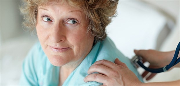 Welche Nichtraucher COPD-gefährdet sind Die meisten Nichtraucher, die an COPD erkranken, sind Frauen.