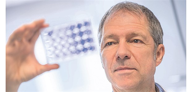Meilenstein der Hepatitis-C-Forschung Diesjähriger Lasker-Preisträger: Virologe Professor Ralf Bartenschlager.