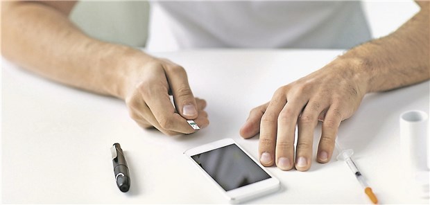 Junge Diabetiker setzen auf Schwarmintelligenz Digitales Diabetesmanagement ist en vogue.