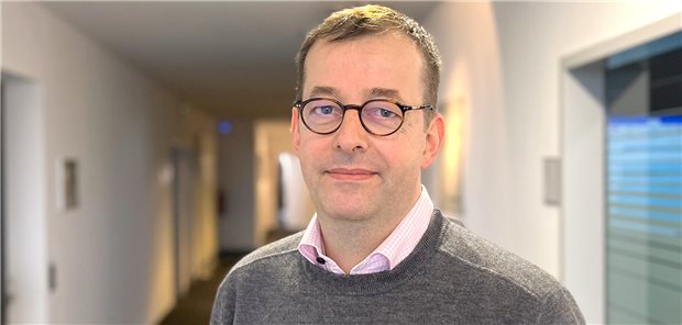 Dr. Götz Ulrich Grigoleit wird neuer Chefarzt der Klinik für Hämatologie, Onkologie und Immunologie am Klinikum Kassel.