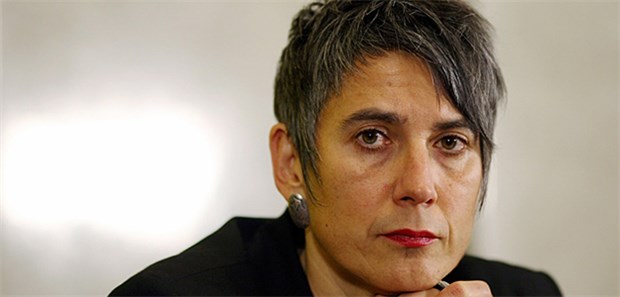 Gezielte Hilfe für geflüchtete Frauen Dr. Monika Hauser, die Gründerin und geschäftsführendes Vorstandsmitglied von Medica Mondiale.