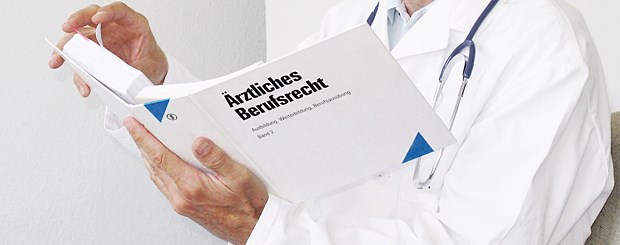 Die neue Berufsordnung: Das kommt auf Ärzte zu Ein Blick in die Musterberufsordnung zeigt Ärzten, was sie bei der Behandlung von Patienten und bei der Zusammenarbeit mit Herstellern beachten müssen.