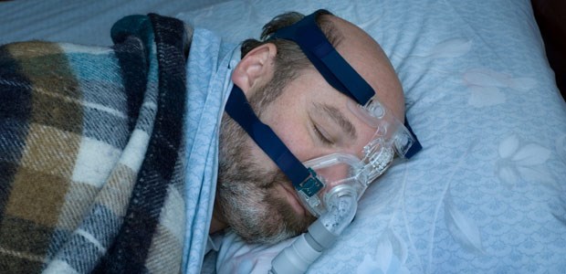 Schlafapnoe-Therapie macht Herz wieder fit Eine CPAP-Therapie bringt das Herz von Patienten mit obstruktiver Schlafapnoe wieder in Form.