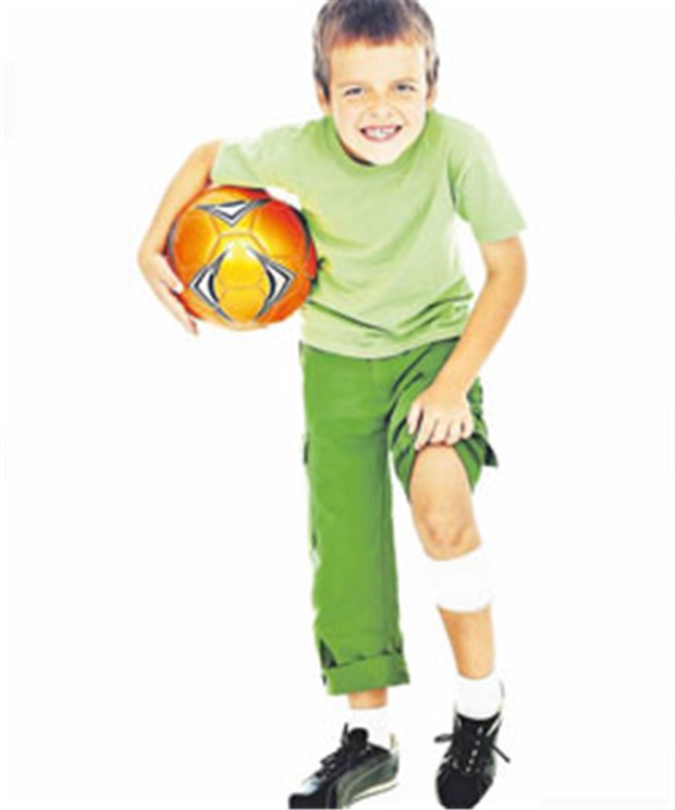 Sportler stecken Schmerzen besser weg Eine Schramme - nicht so schlimm: Sportler entwickeln Coping-Strategien gegen den Schmerz.