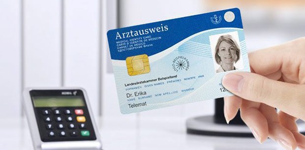 E-Arztausweis ohne Nutzen? Elektro-Ausweis: Wenig Anklang, weil die Anwendungen fehlen.