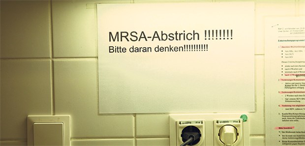 Zeitbombe Antibiotika-Resistenz Es gibt Instrumente gegen Antibiotika-Resistenzen: Sie müssen nur genutzt werden.