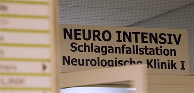 Neue Therapie schafft den Durchbruch Für den Erfolg der Therapie ist es wichtig, dass Schlaganfallpatienten schnell in die Klinik kommen.
