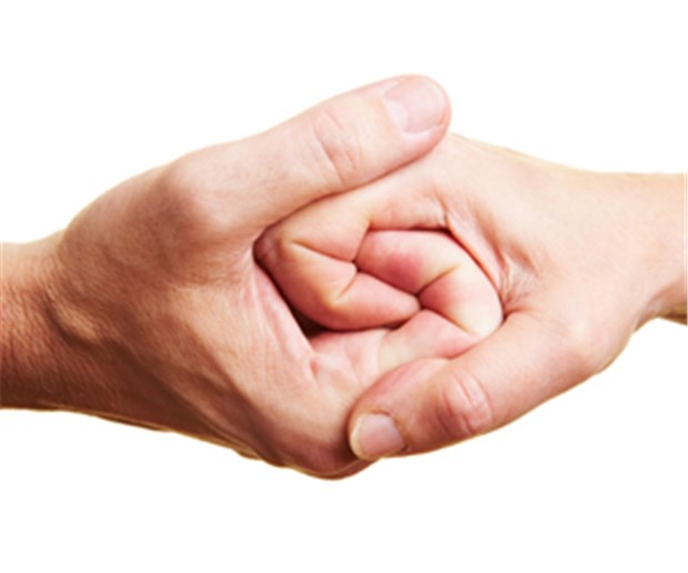 Soziales Netzwerk hilft bei ALS Hand in Hand bei neurologischen Erkrankungen - jetzt auch virtuell.