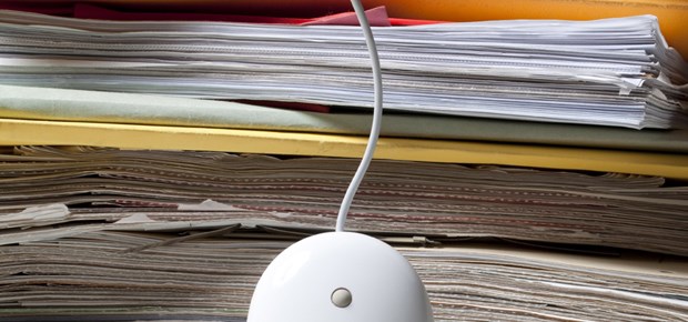 Kasse muss Auskunft geben Hier kommt die Maus: Wenn Daten weitergegeben werden, müssen Behörden und Kassen das Bürgern auf Anfrage mitteilen.