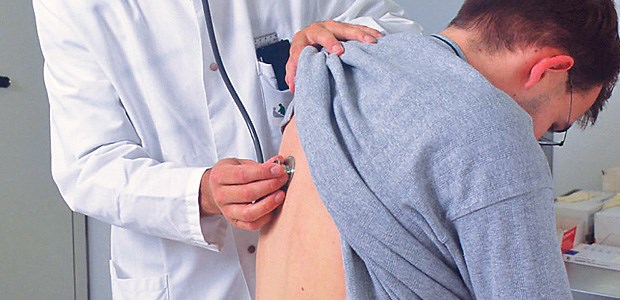 Warum Hausärzte Pneumonien übersehen Horchen, was die Lunge zu sagen hat.