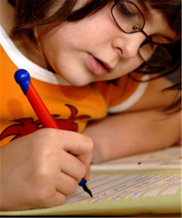 Handschrift? Setzen, sechs! Immer mehr Grundschüler haben Probleme mit der Handschrift.