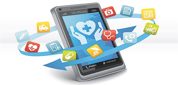 Die Gesundheits-App als Assistent Immer mehr mobile Gesundheitsanwendungen drängen auf den Markt.