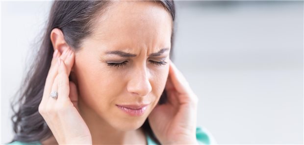 In der Studie litten 10,1 Prozent der Sjögren-Syndrom-Patienten unter Ohrgeräuschen versus 6,3 Prozent in der Kontrollgruppe. (Symbolbild)