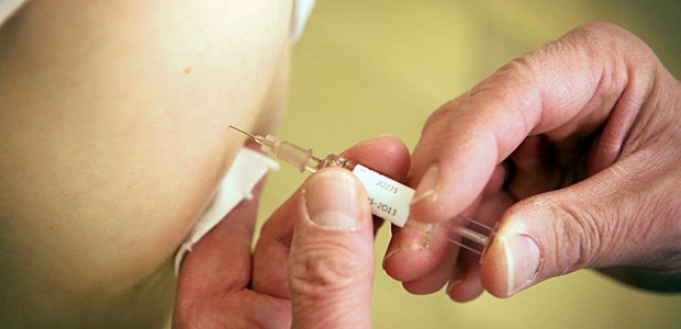 Damit überzeugen Sie Impfskeptiker Influenza-Impfung: Nicht jeder ist davon überzeugt.
