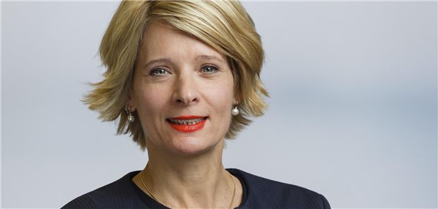 Barbara Bitzer, Geschäftsführerin der Deutschen Diabetes Gesellschaft