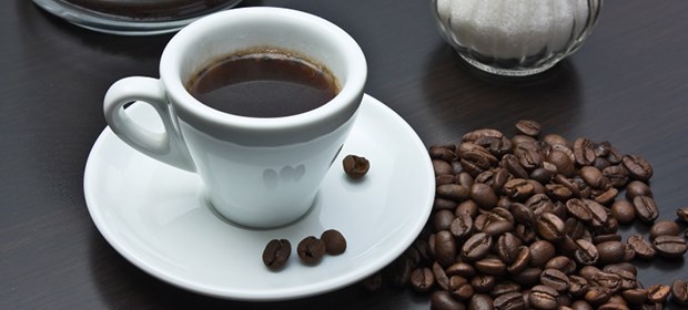 Drei Tässchen Kaffee gegen Schlaganfall Kaffee: Ein bisschen Schlaganfall-Schutz in der Tasse.