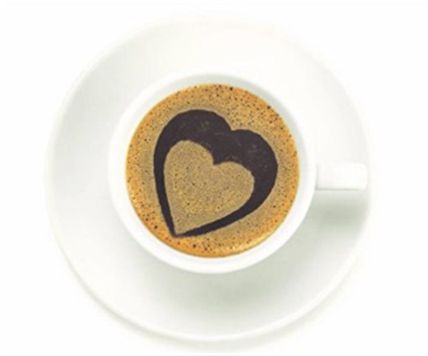Kaffee macht keine schwache Pumpe Kaffee, in moderater Menge genossen, könnte dem Herzen Vorteile bringen.