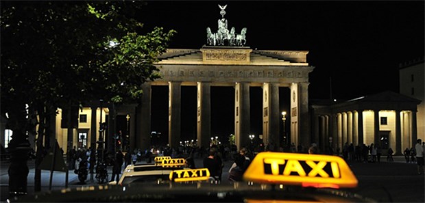 Taxis sind am stärksten keimbelastet Keimbelastete Taxis: Auch in Berlin haben Forscher diese untersucht.