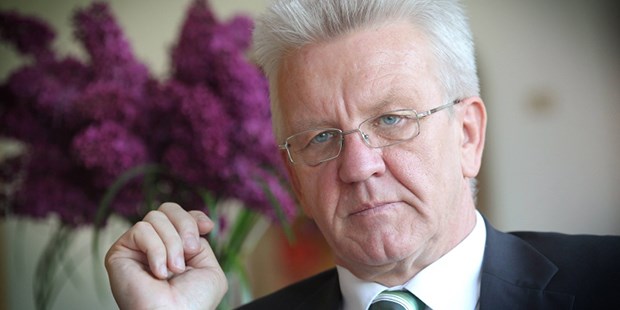 Grün-rote Giftpfeile aus dem Ländle Ketschmann: Viel Lob für die AOK im Südwesten.