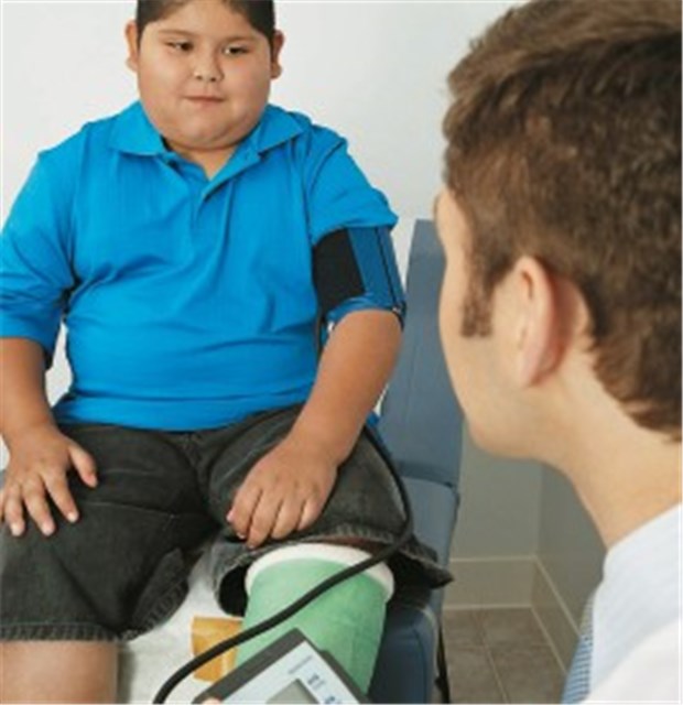 Intensive Therapie schützt auch Kindernieren Kinder mit Hypertonie sind meist adipös.