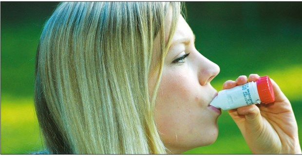 Fragebogen hilft klären, wie gut Kranke Asthma im Griff haben Knapp die Hälfte der Asthma-Patienten in Europa haben nach einer Umfrage die Symptome gut unter Kontrolle.