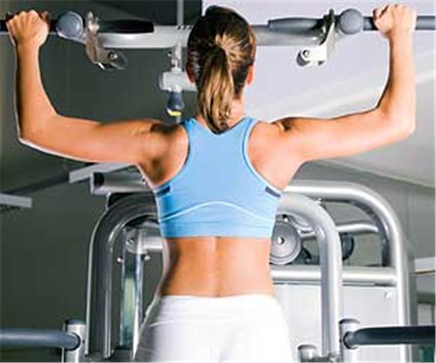 Das bringt am meisten: Hanteln plus Ausdauer Kraft- und Ausdauertraining sind ein wichtiges Mittel in der Therapie bei Bluthochdruck.