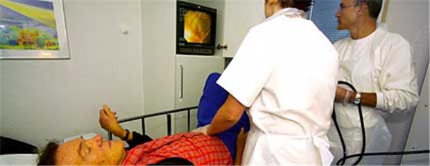 Langes Warten auf Vorsorge-Koloskopie ist passé Langes Warten auf Vorsorge-Koloskopie ist passé.