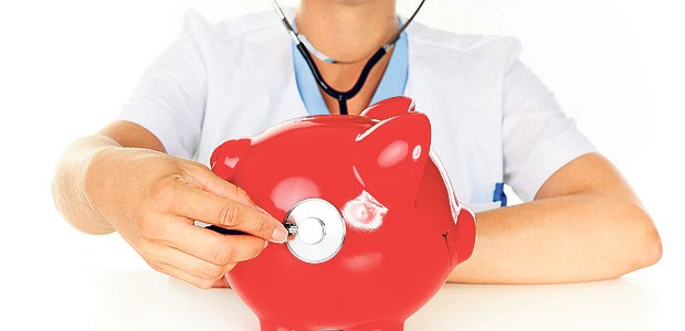 Klinikärzte leiden unter betrieblichen Zielvorgaben Leitenden Klinikärzten fehlen oft geeignete Steuerungsinstrumente, um die Vorgaben der kaufmännischen Geschäftsführung umzusetzen.