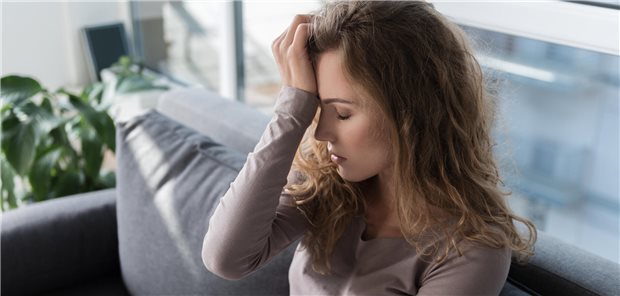 Migräne ist bei jungen Frauen wohl mit dem Auftreten eines Schlaganfalls assoziiert.