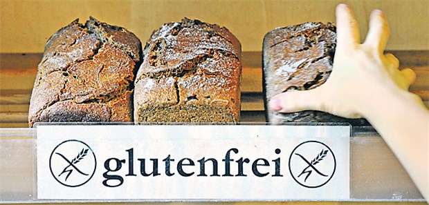 Glutenfreie Ernährung trotz Symptomfreiheit Mit glutenfreier Kost fühlen sich Endomysium-IgA-Antikörper-positive Menschen wohler.