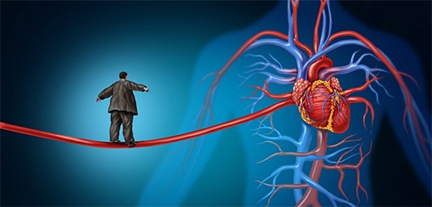 Fast jeder Schlaganfall vermeidbar Moderne Gesellschaft: Schlaganfälle werden immer häufiger, dabei ließen sie sich vermeiden.