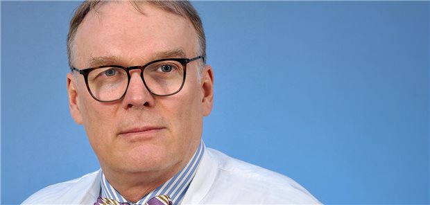 Nephrologe Gunter Wolf vom Universitätsklinikum Jena ist in die europäische Wissenschaftsakademie Academia Europaea berufen worden.