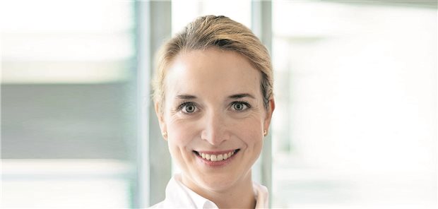 Neue Ärztliche Direktorin der DKD Helios Klinik: Professorin Stepahnie Tritt.